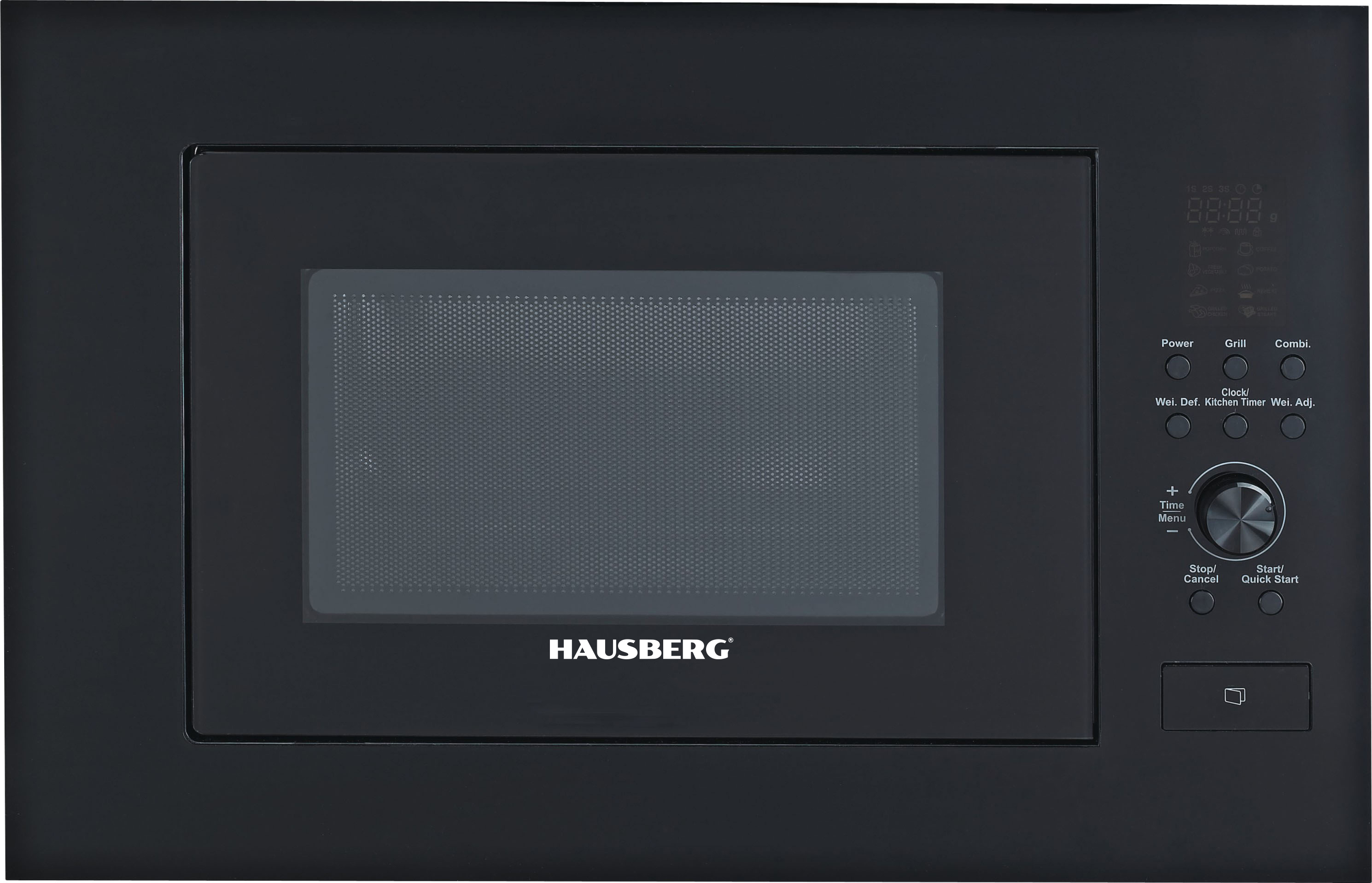 BUILT-IN MICROWAVE OVEN